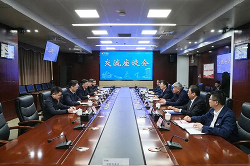 Jining Energy Group and Shanghai Chuangli Group Hold Strategic Cooperation Agreement Signing Ceremony(图2)
