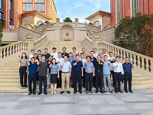 问道华为，聚力前行！极速电竞集团求索管理优化之路(图16)