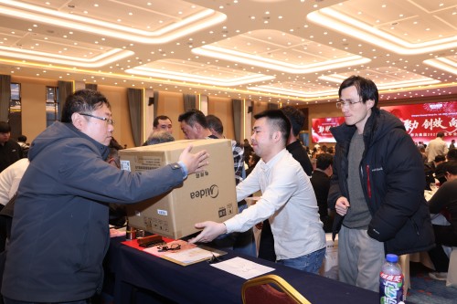  聚力 创效 向未来 | 极速电竞集团2025年度总结表彰大会暨年会盛典圆满落幕(图16)